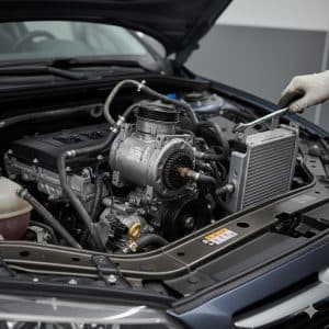 תיקון מזגן סקודה אוקטביה